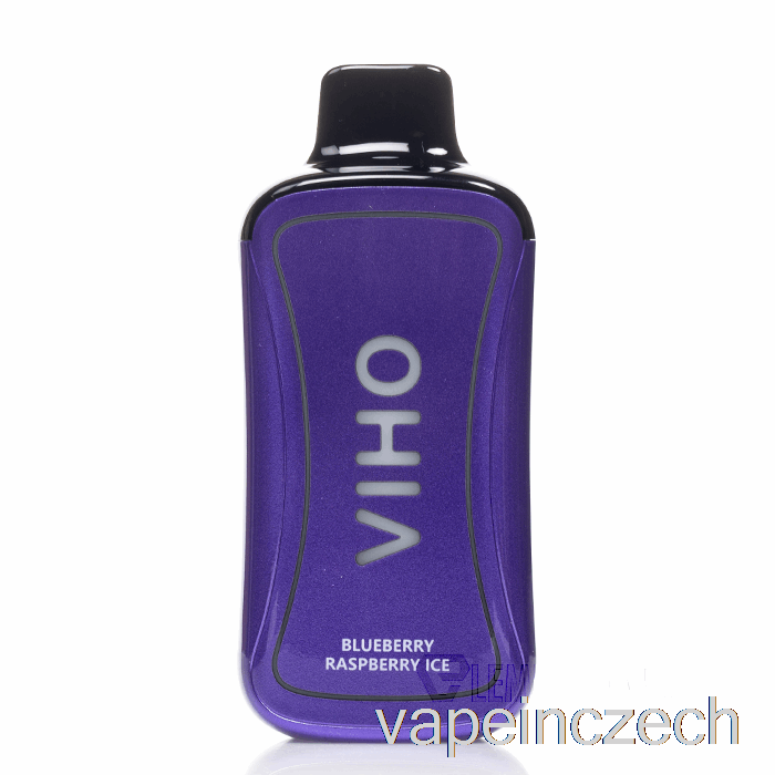 Viho Supercharge 20000 Jednorázové Borůvka Malina Ice Vape Pero